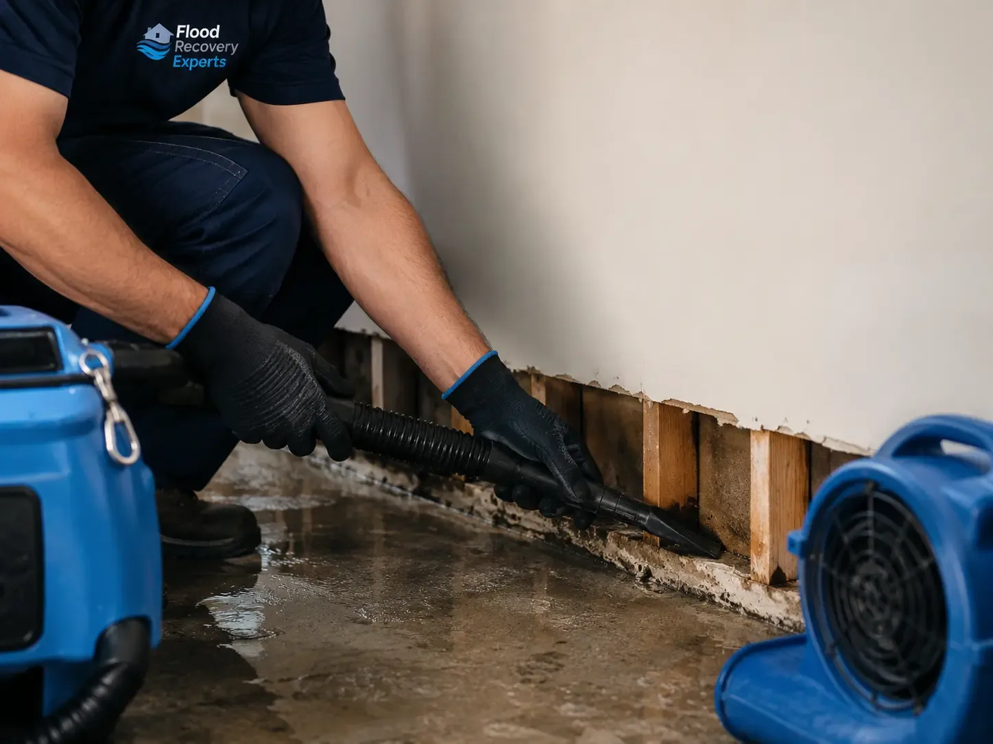 Why choose Flood Damage Cleanup in Saxapahaw, NC